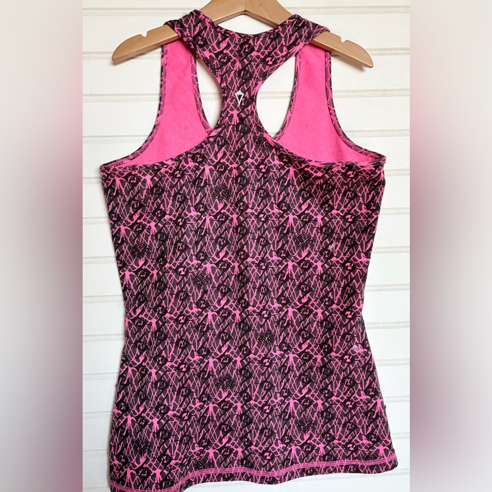 IVIVVA by LULULEMON girls size 12 racerback tank